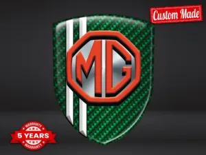 MG Design Adesivi Auto Limitati Lusso Pregiati